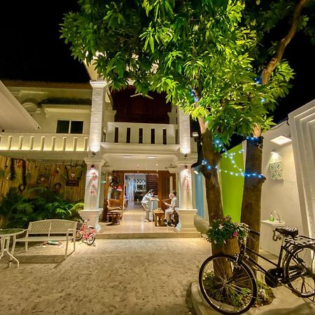 Muni Residence & Spa Battambang Exterior foto