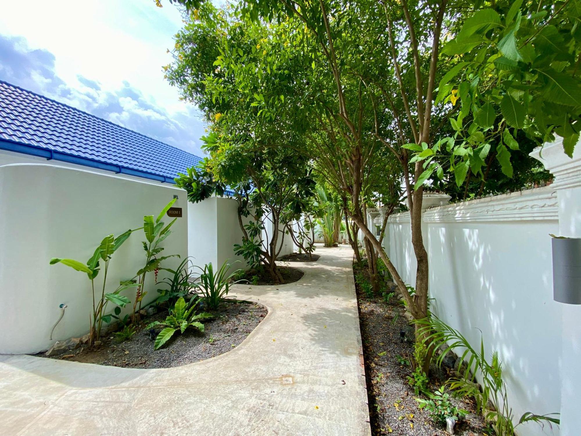 Muni Residence & Spa Battambang Exterior foto