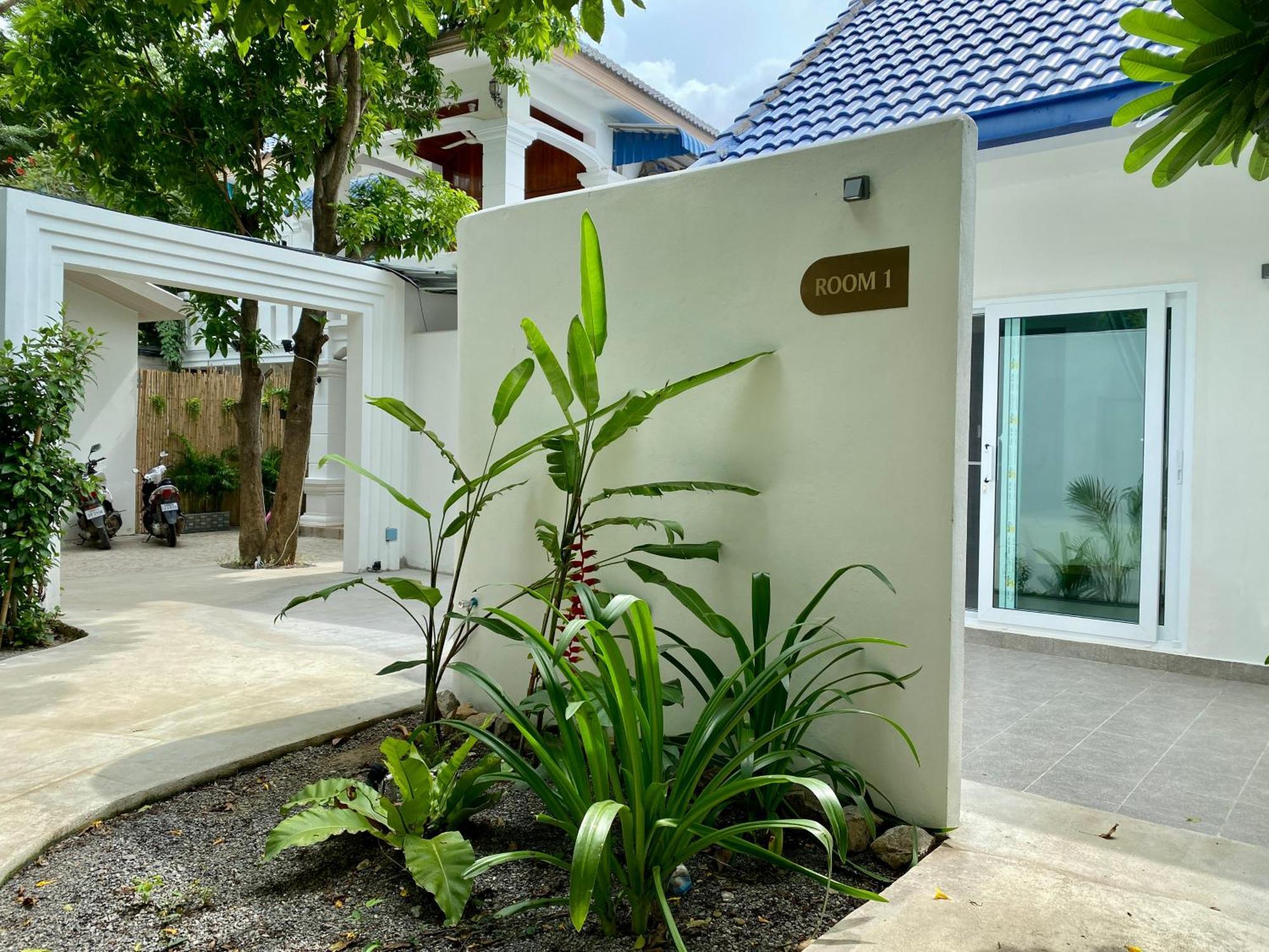Muni Residence & Spa Battambang Exterior foto