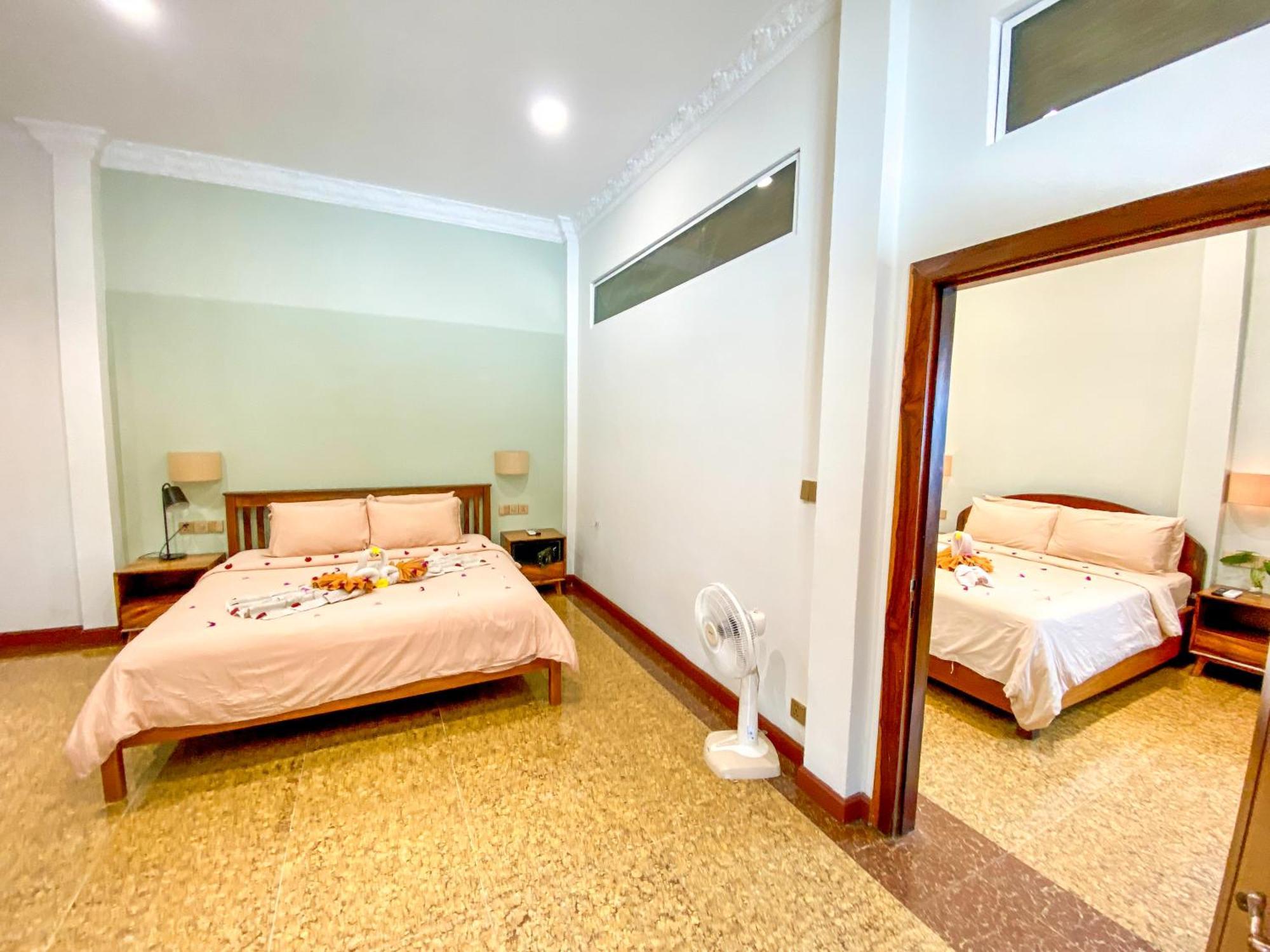 Muni Residence & Spa Battambang Exterior foto