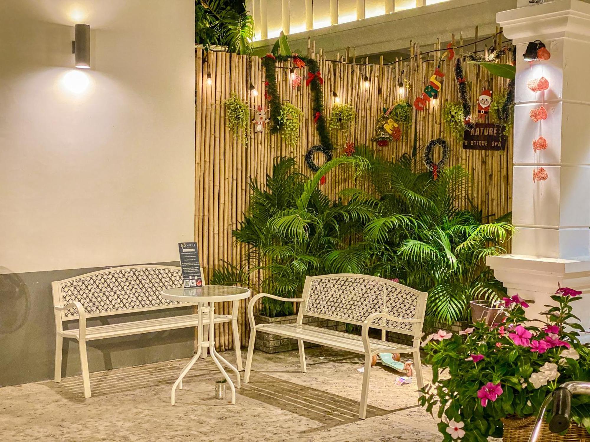 Muni Residence & Spa Battambang Exterior foto