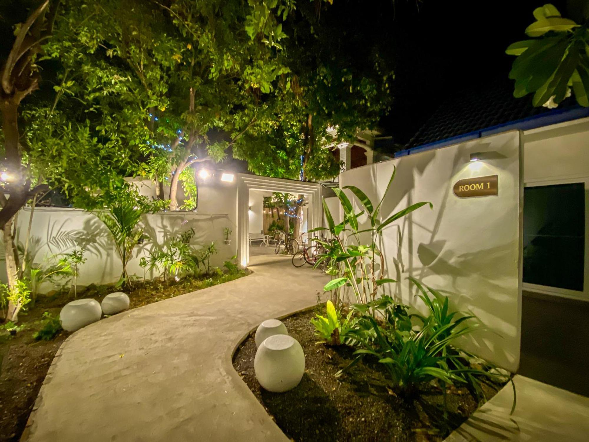 Muni Residence & Spa Battambang Exterior foto